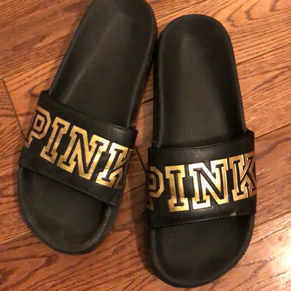 Vs pink slides